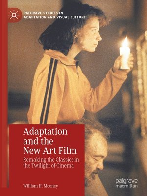 cover image of Adaptation and the New Art Film